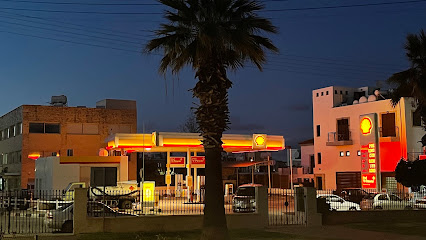 Shell Petrol Station photo 1