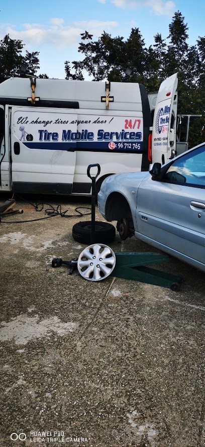 Mobile Tyre Services Polis photo 1