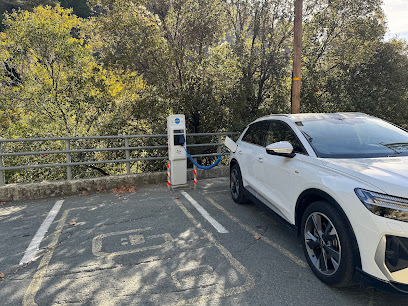 Electric Vehicle Charging Station photo 1