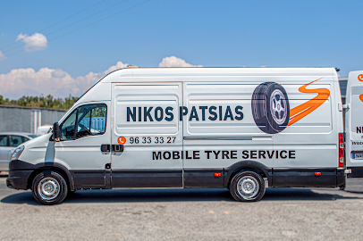Nikos mobile tyre service photo 1