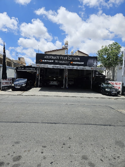 ARTEMIOY TYRE CENTER photo 1