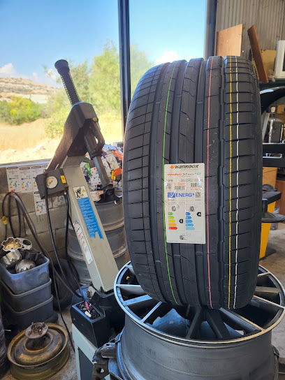 N.MAVROUDIS TYRE SERVICE photo 1
