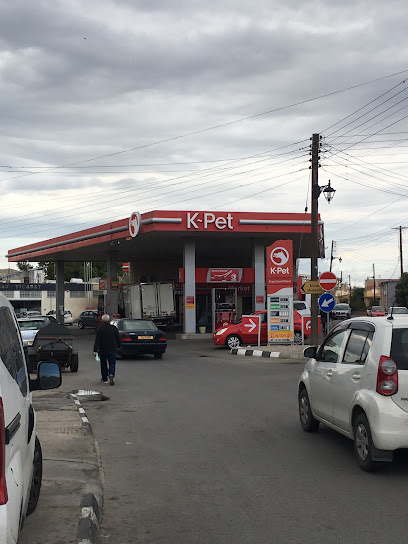 K-pet-eray Cemil Petrol photo 1