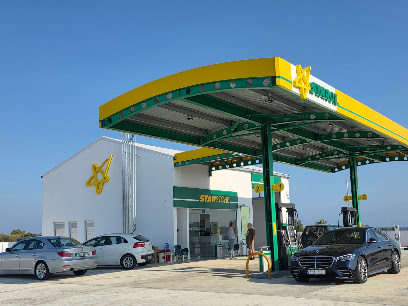 Staroil Fuel Station Liopetri photo 1