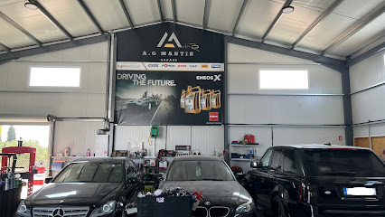 A.G. Mantis Garage & Sons Ltd photo 1
