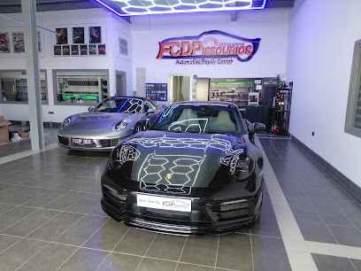 F.C.D.Pissourios Automotive Repair Center Ltd photo 1