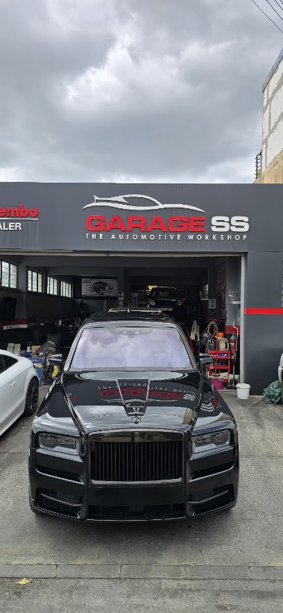 Garage SS-The Automotive Workshop photo 1