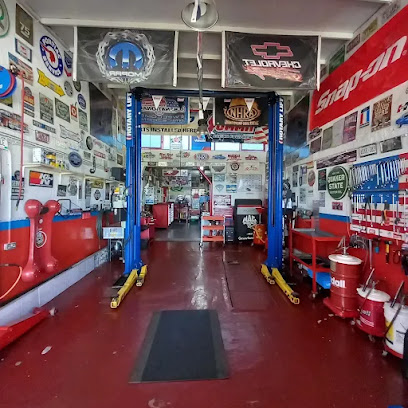 Paul's Garage American Cars Service Center CYPRUS photo 1
